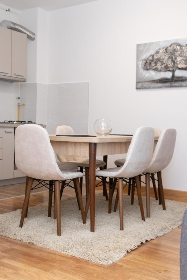 Millennium Apartment Bačka Palanka Dış mekan fotoğraf