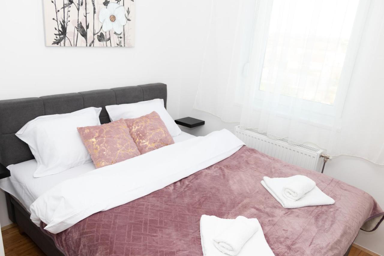 Millennium Apartment Bačka Palanka Dış mekan fotoğraf