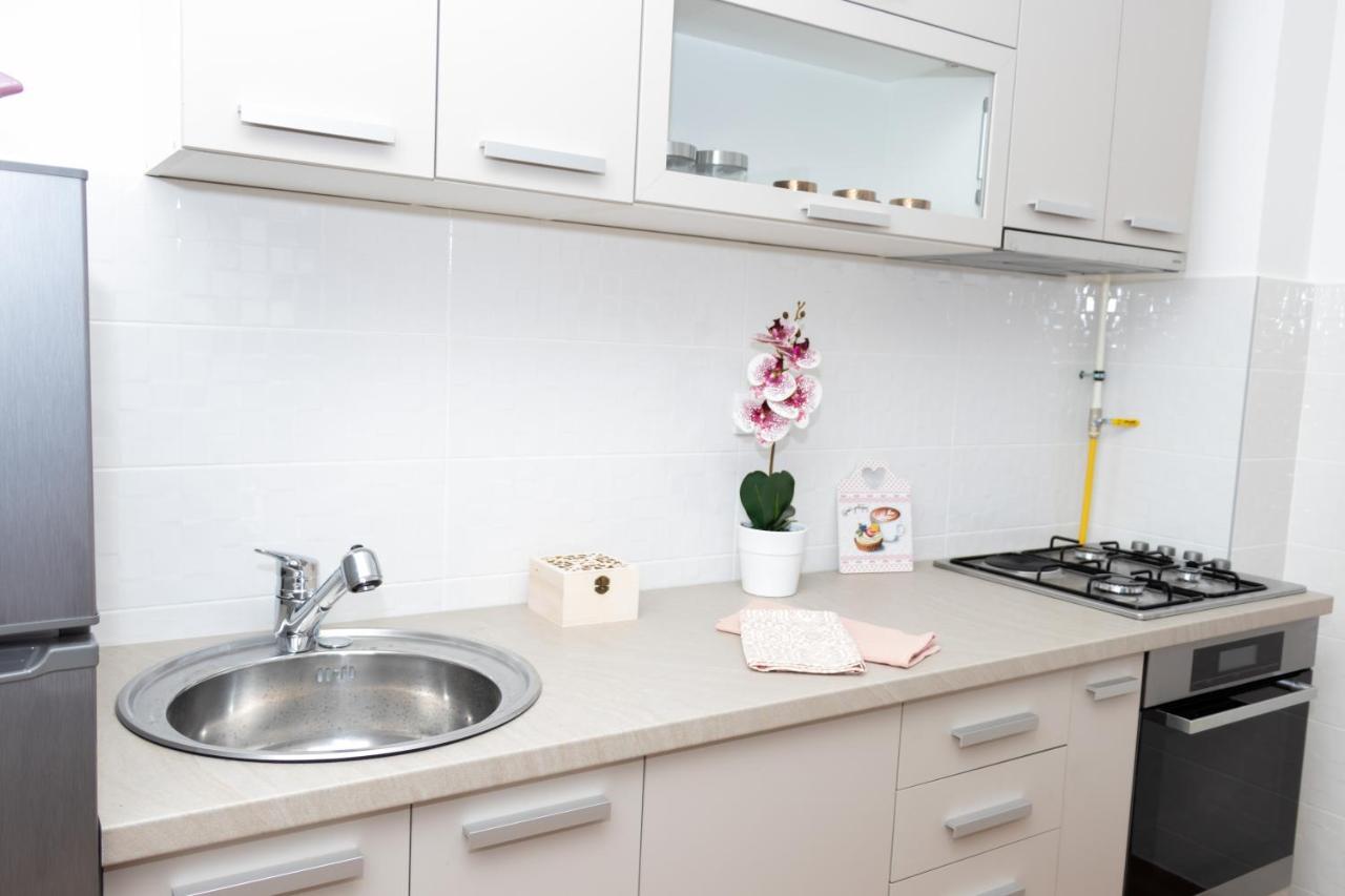 Millennium Apartment Bačka Palanka Dış mekan fotoğraf