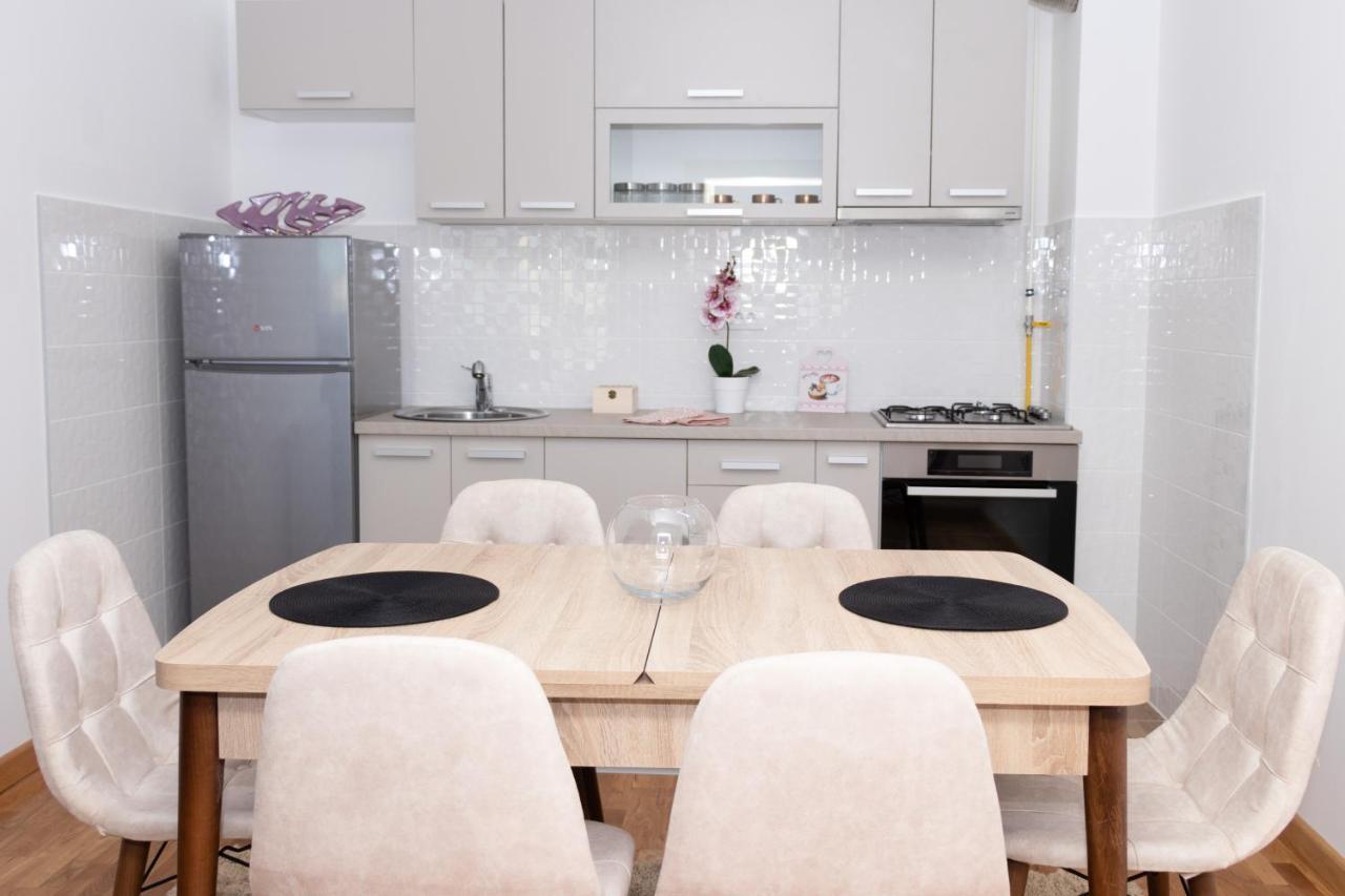 Millennium Apartment Bačka Palanka Dış mekan fotoğraf