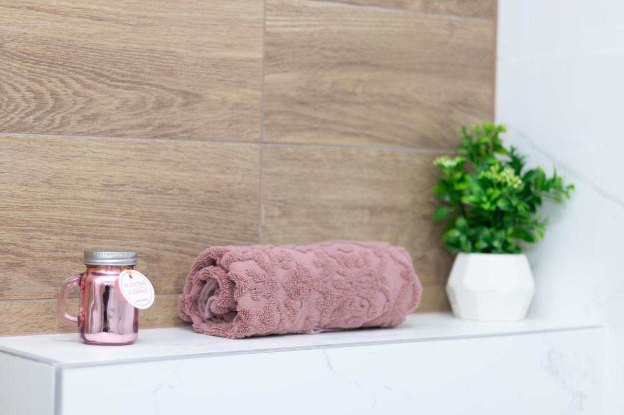Millennium Apartment Bačka Palanka Dış mekan fotoğraf