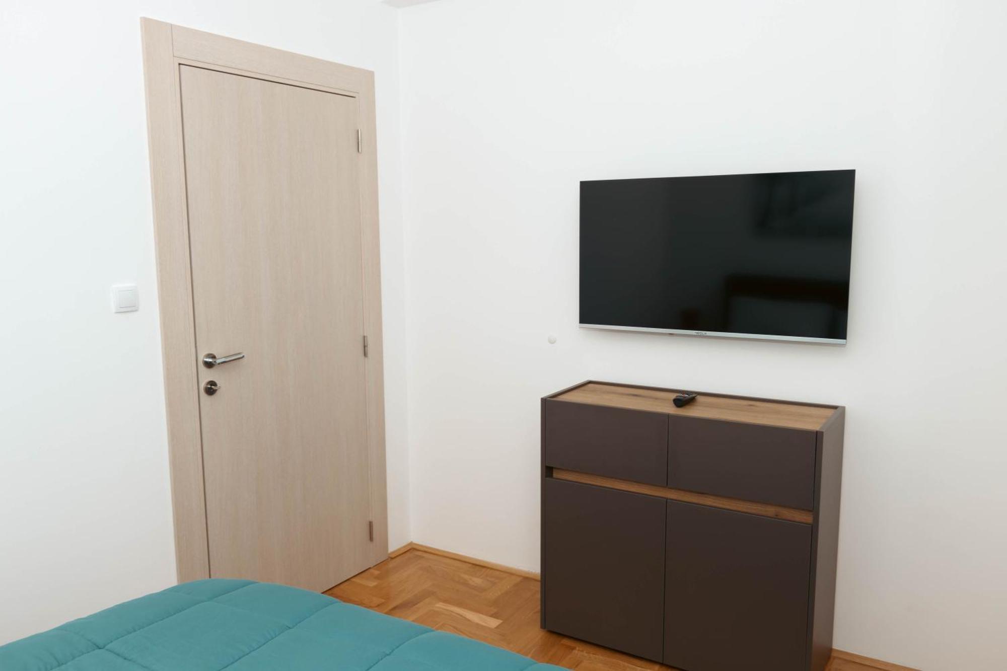 Millennium Apartment Bačka Palanka Dış mekan fotoğraf