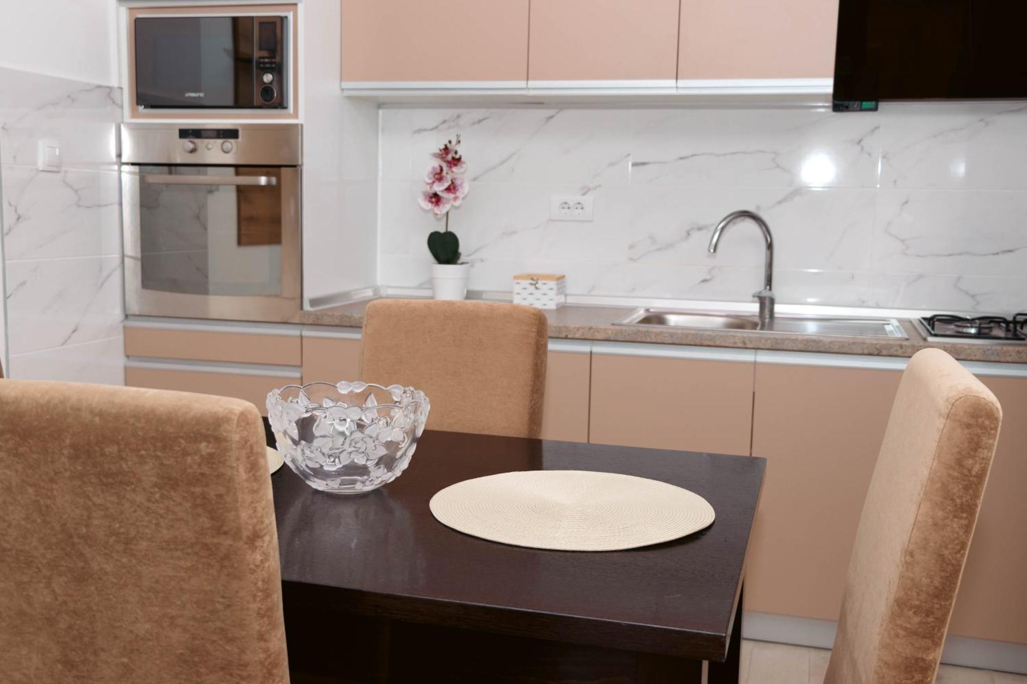 Millennium Apartment Bačka Palanka Dış mekan fotoğraf