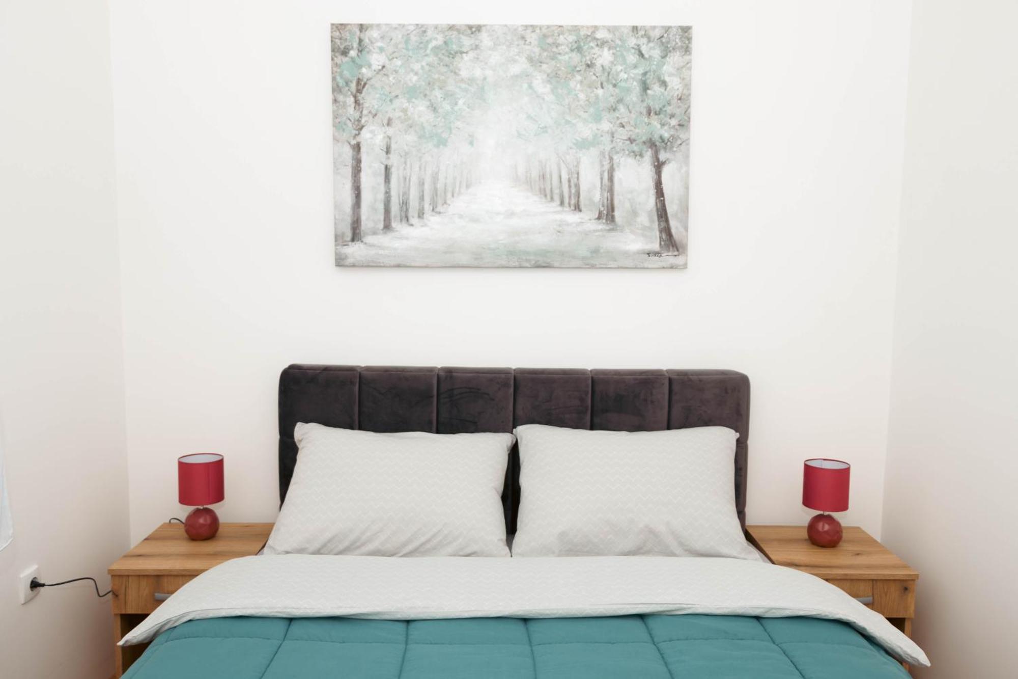 Millennium Apartment Bačka Palanka Dış mekan fotoğraf